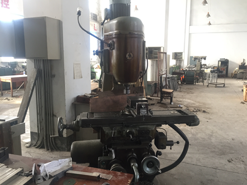 車(chē)床、銑床