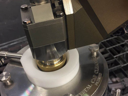 噴槍旋杯自動(dòng)清洗盒子